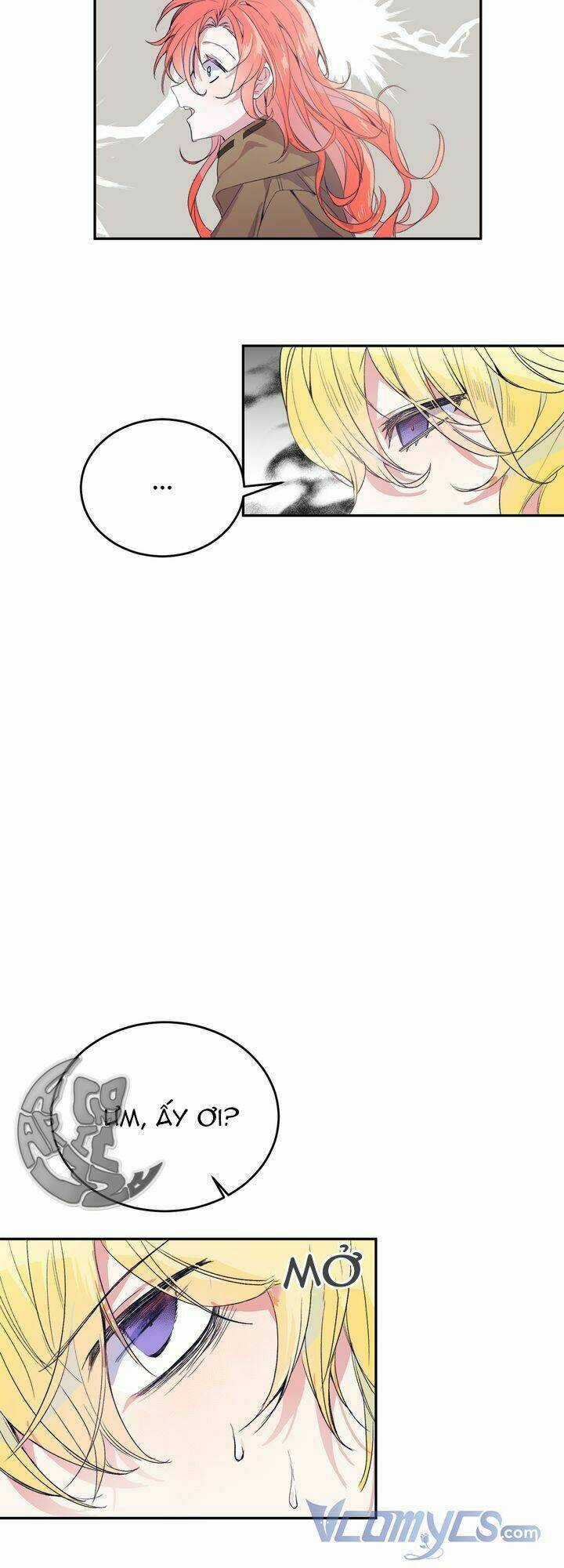 Cách Để Trao Vương Miện Cho Vị Hoàng Tử Hoang Dã Của Tôi. Chapter 2 trang 53