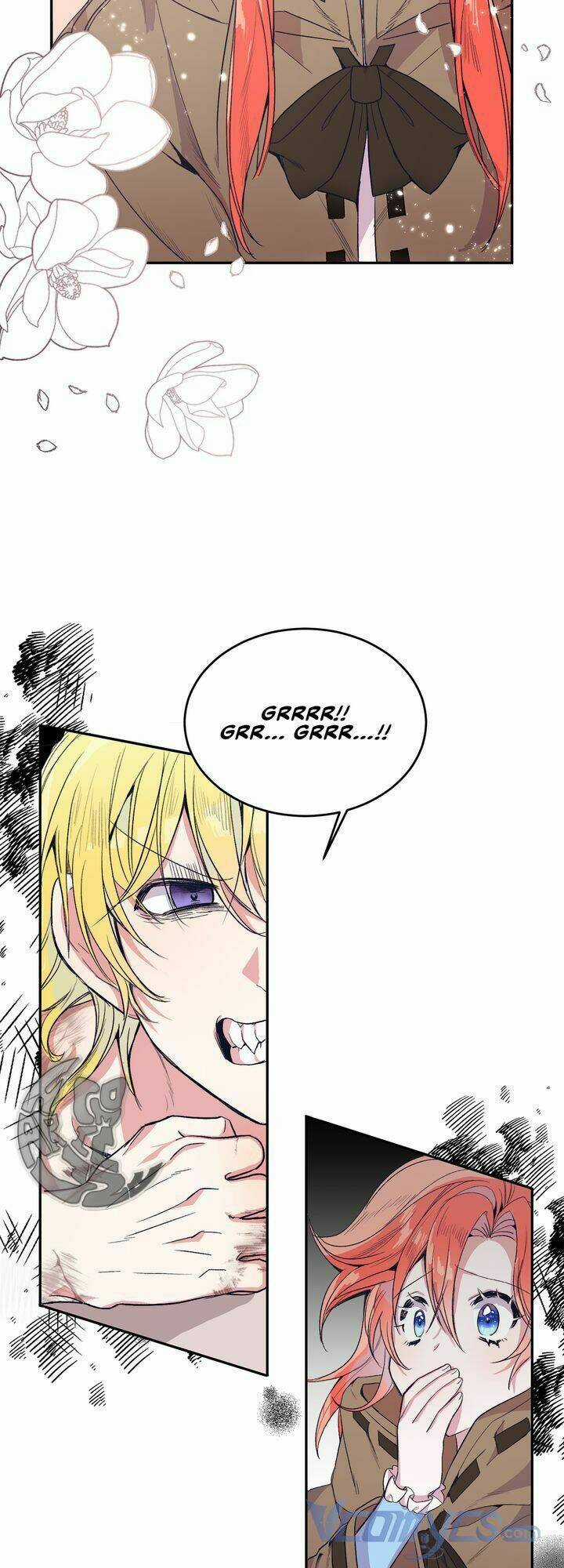 Cách Để Trao Vương Miện Cho Vị Hoàng Tử Hoang Dã Của Tôi. Chapter 2 trang 55