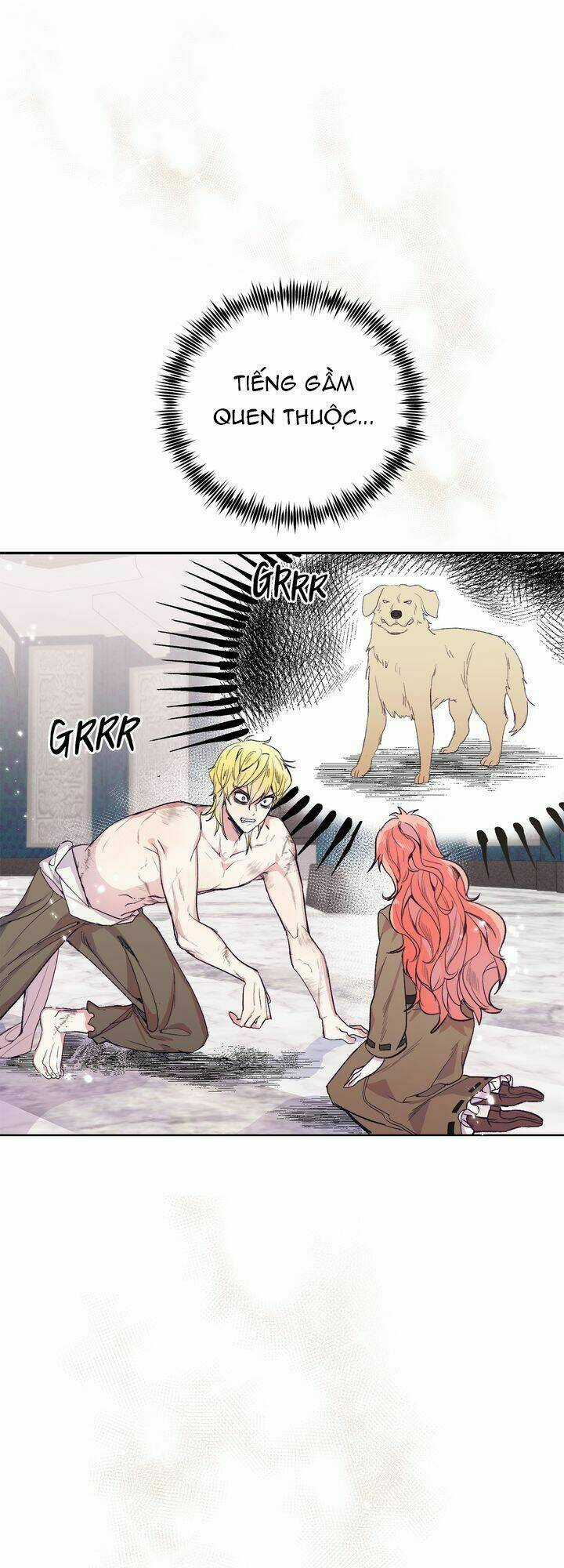 Cách Để Trao Vương Miện Cho Vị Hoàng Tử Hoang Dã Của Tôi. Chapter 2 trang 57