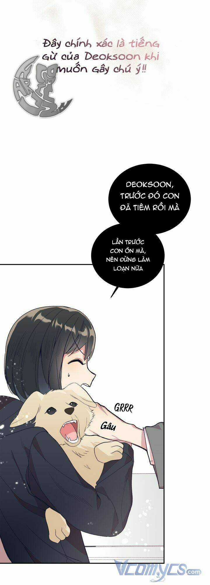 Cách Để Trao Vương Miện Cho Vị Hoàng Tử Hoang Dã Của Tôi. Chapter 2 trang 58