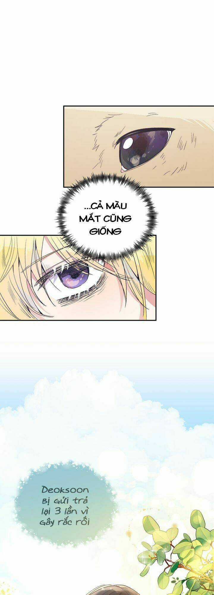 Cách Để Trao Vương Miện Cho Vị Hoàng Tử Hoang Dã Của Tôi. Chapter 2 trang 59