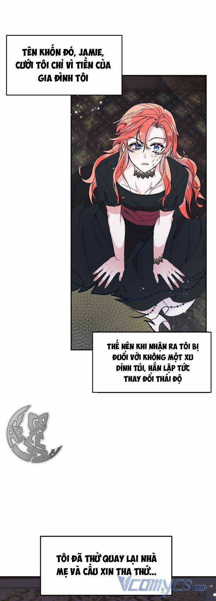 Cách Để Trao Vương Miện Cho Vị Hoàng Tử Hoang Dã Của Tôi. Chapter 2 trang 6