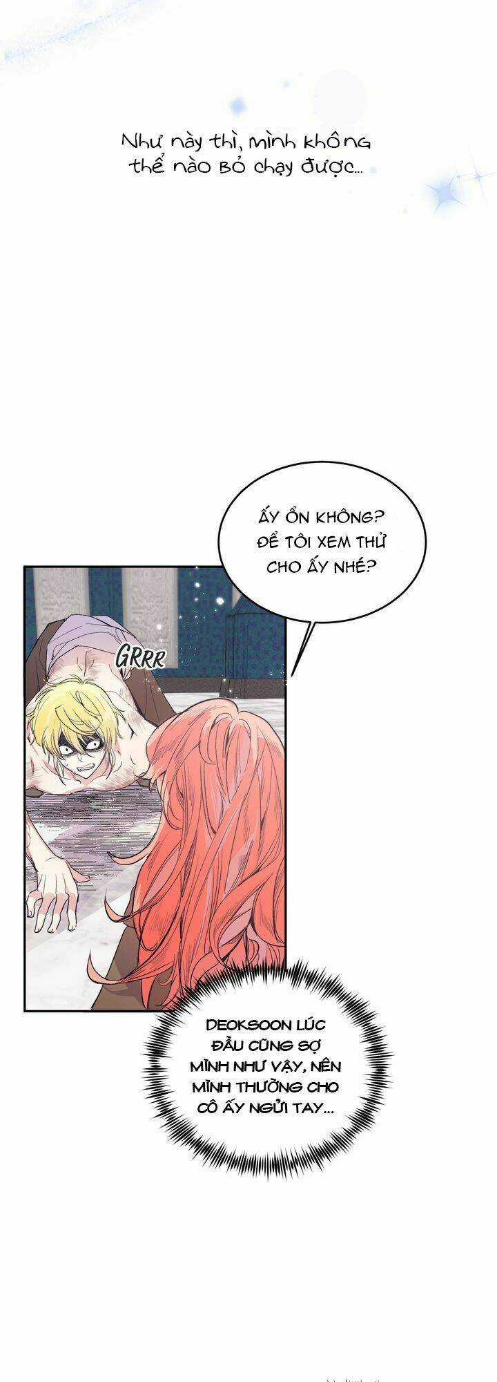 Cách Để Trao Vương Miện Cho Vị Hoàng Tử Hoang Dã Của Tôi. Chapter 2 trang 61