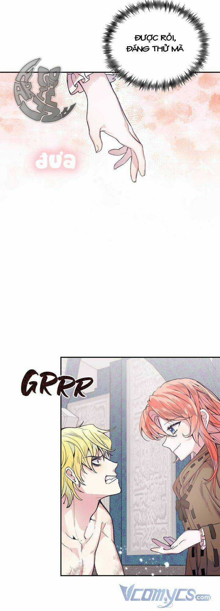 Cách Để Trao Vương Miện Cho Vị Hoàng Tử Hoang Dã Của Tôi. Chapter 2 trang 62