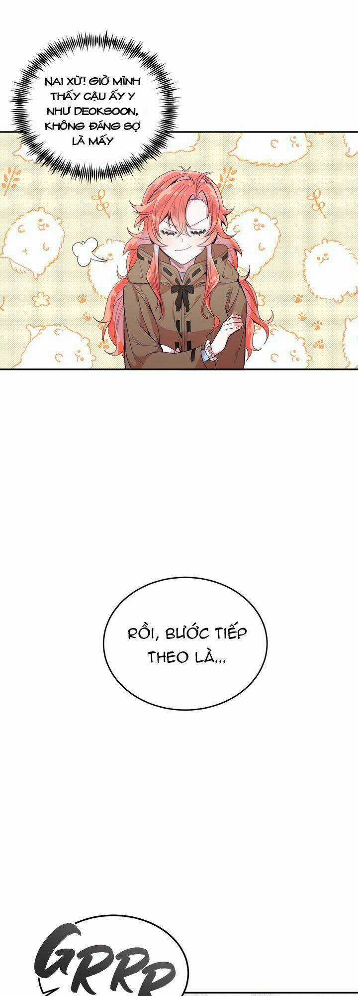 Cách Để Trao Vương Miện Cho Vị Hoàng Tử Hoang Dã Của Tôi. Chapter 2 trang 63