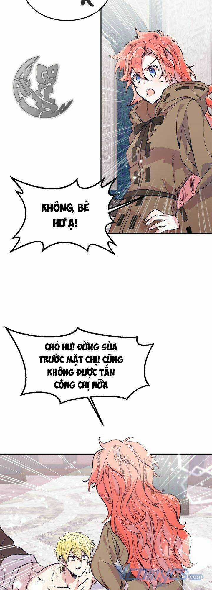 Cách Để Trao Vương Miện Cho Vị Hoàng Tử Hoang Dã Của Tôi. Chapter 2 trang 64