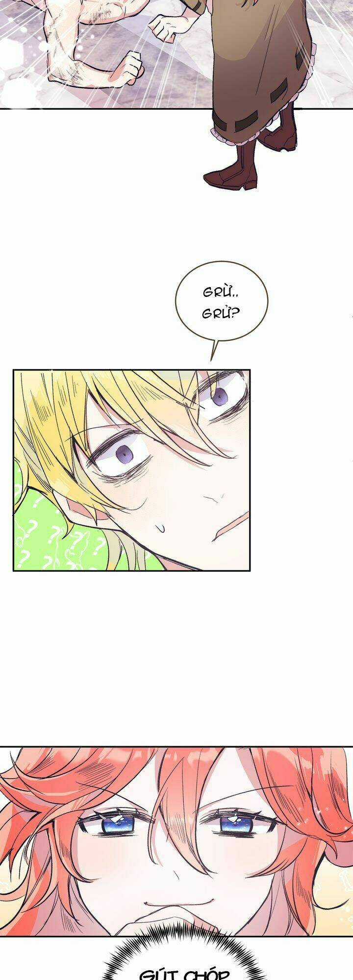 Cách Để Trao Vương Miện Cho Vị Hoàng Tử Hoang Dã Của Tôi. Chapter 2 trang 65