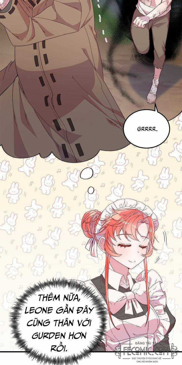 Cách Để Trao Vương Miện Cho Vị Hoàng Tử Hoang Dã Của Tôi. Chapter 20 trang 14