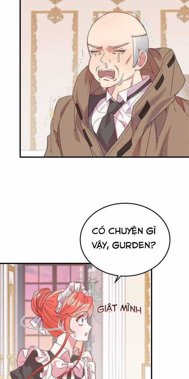 Cách Để Trao Vương Miện Cho Vị Hoàng Tử Hoang Dã Của Tôi. Chapter 20 trang 18