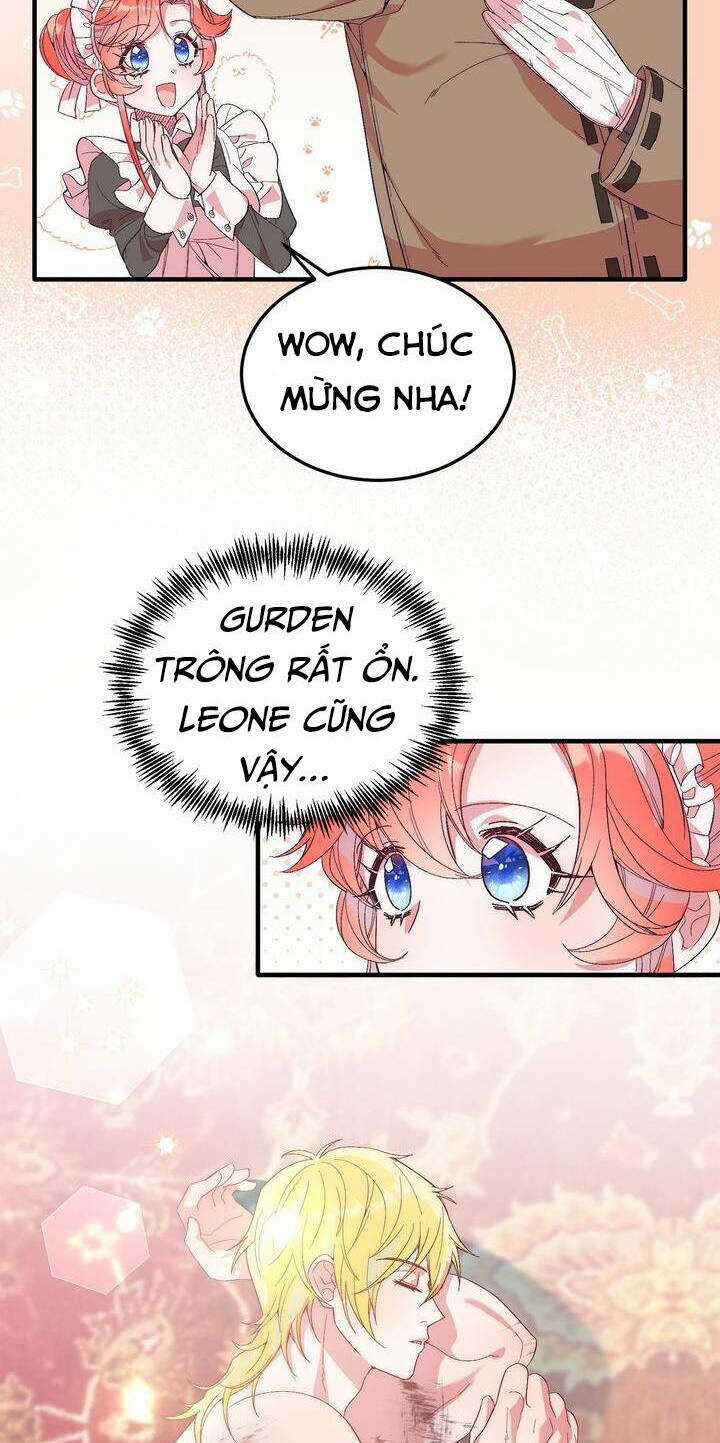 Cách Để Trao Vương Miện Cho Vị Hoàng Tử Hoang Dã Của Tôi. Chapter 20 trang 21