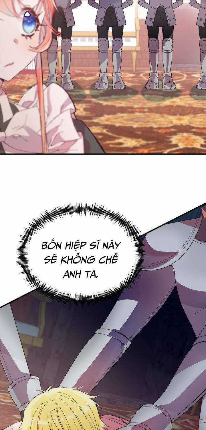 Cách Để Trao Vương Miện Cho Vị Hoàng Tử Hoang Dã Của Tôi. Chapter 20 trang 23