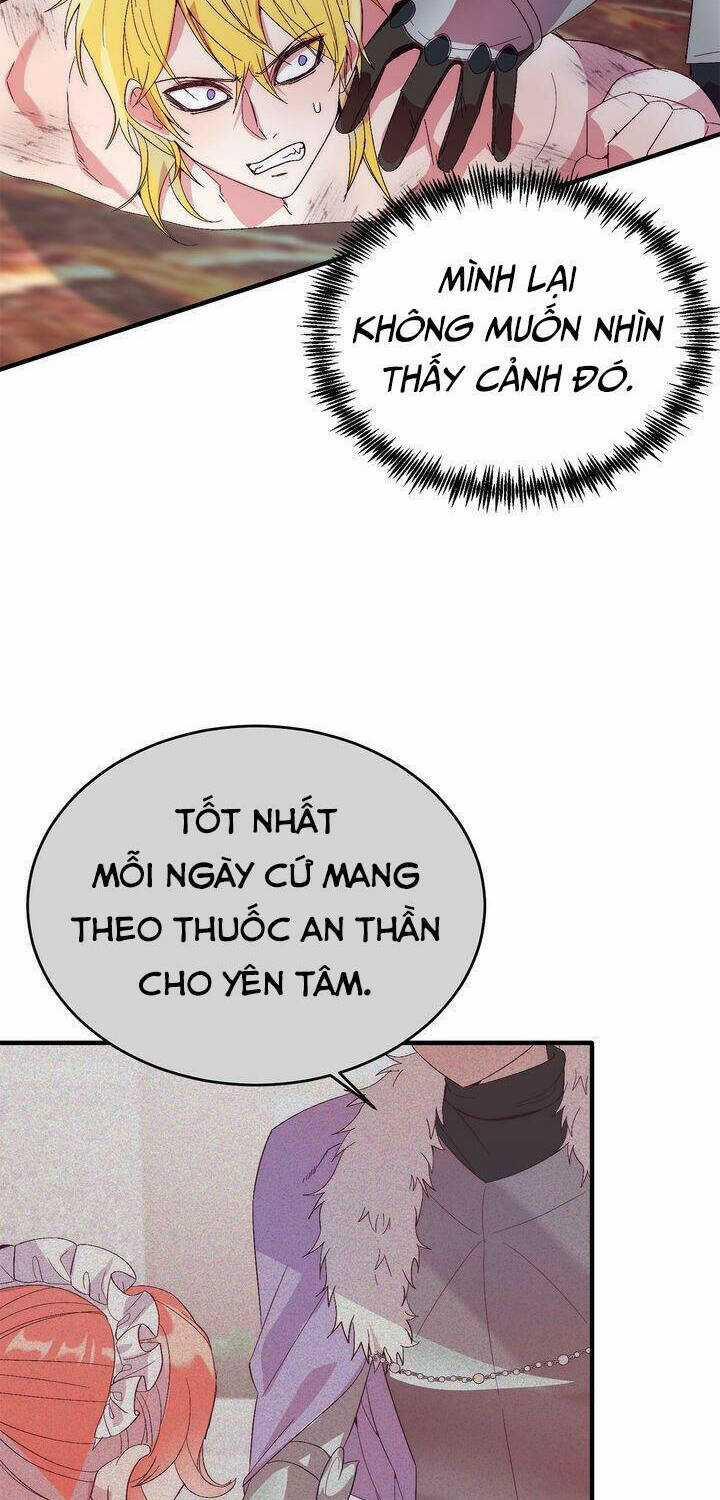 Cách Để Trao Vương Miện Cho Vị Hoàng Tử Hoang Dã Của Tôi. Chapter 20 trang 24