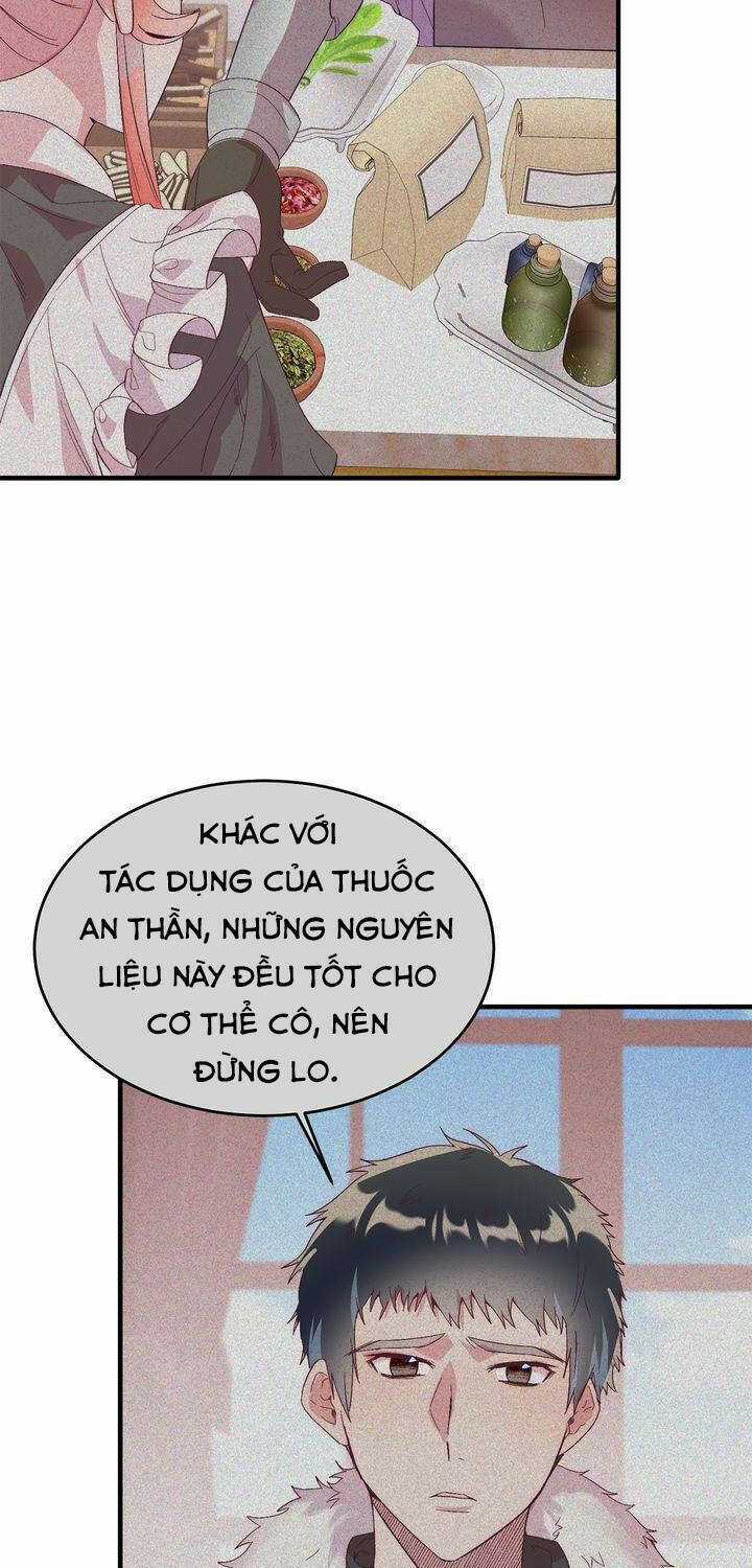 Cách Để Trao Vương Miện Cho Vị Hoàng Tử Hoang Dã Của Tôi. Chapter 20 trang 25