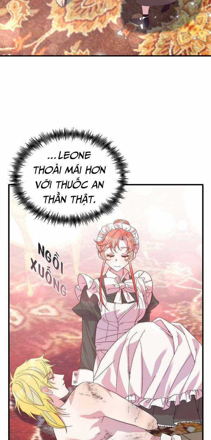 Cách Để Trao Vương Miện Cho Vị Hoàng Tử Hoang Dã Của Tôi. Chapter 20 trang 27