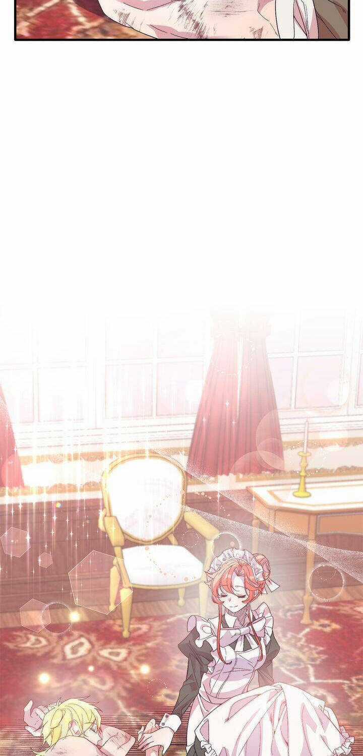 Cách Để Trao Vương Miện Cho Vị Hoàng Tử Hoang Dã Của Tôi. Chapter 20 trang 28