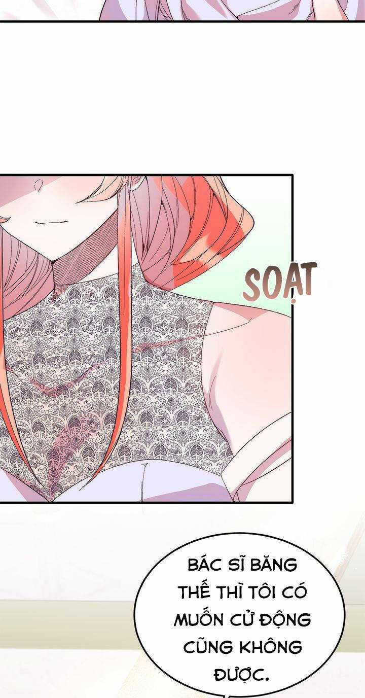 Cách Để Trao Vương Miện Cho Vị Hoàng Tử Hoang Dã Của Tôi. Chapter 20 trang 3