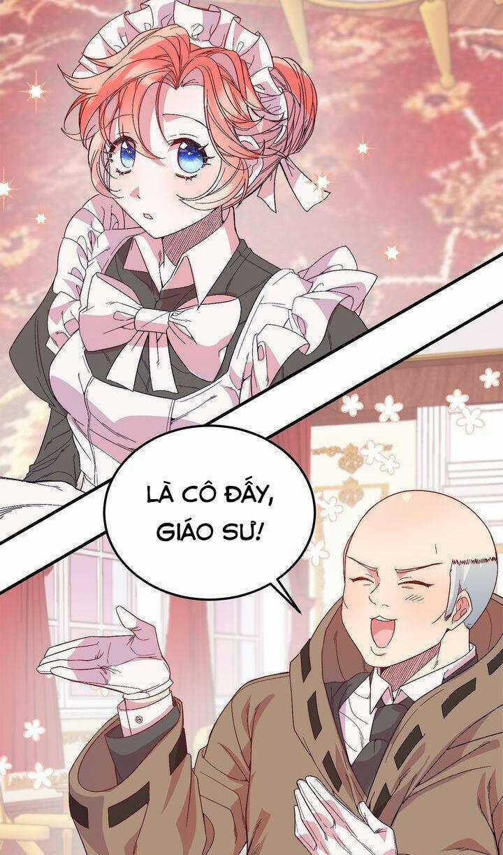 Cách Để Trao Vương Miện Cho Vị Hoàng Tử Hoang Dã Của Tôi. Chapter 20 trang 33