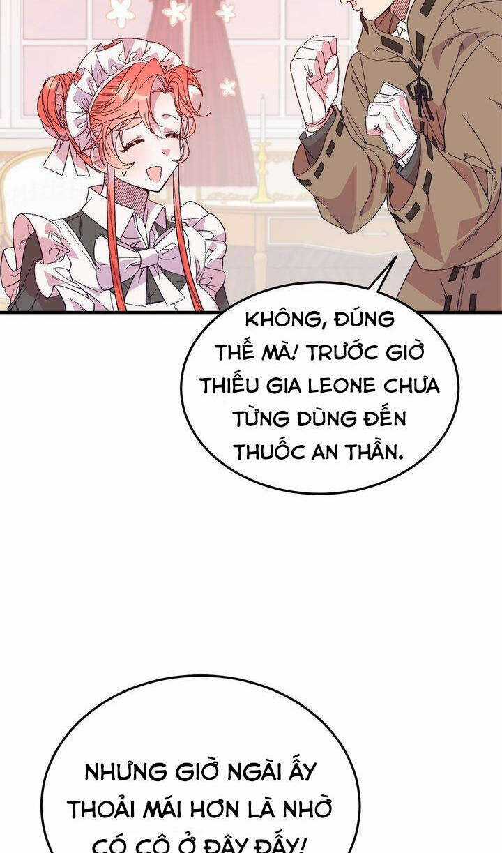 Cách Để Trao Vương Miện Cho Vị Hoàng Tử Hoang Dã Của Tôi. Chapter 20 trang 35