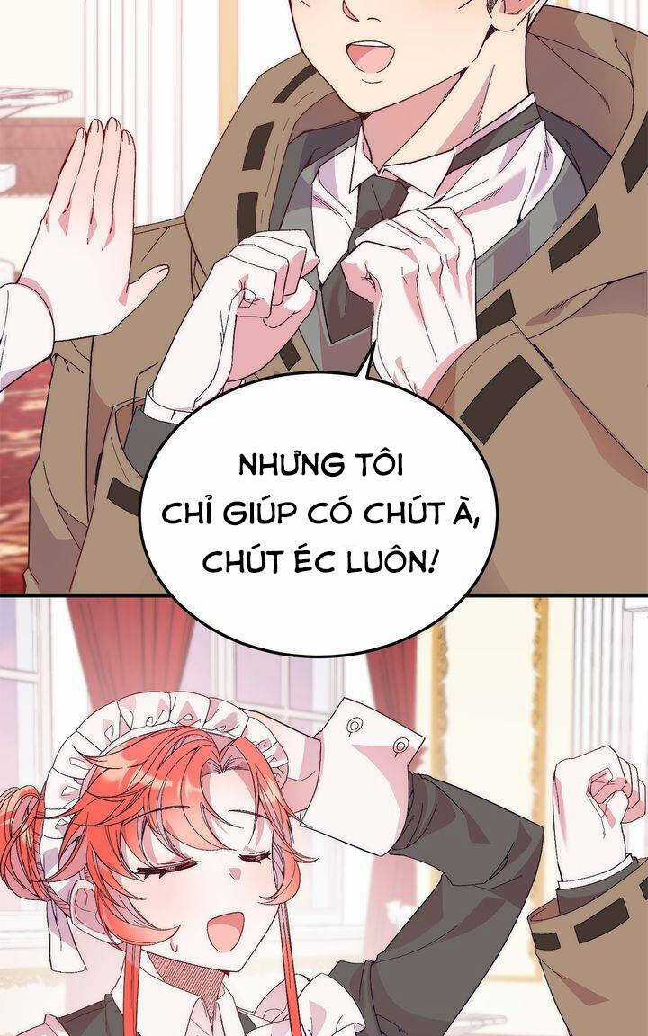 Cách Để Trao Vương Miện Cho Vị Hoàng Tử Hoang Dã Của Tôi. Chapter 20 trang 39