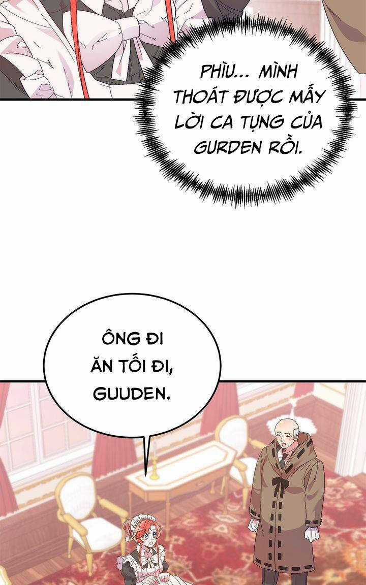 Cách Để Trao Vương Miện Cho Vị Hoàng Tử Hoang Dã Của Tôi. Chapter 20 trang 40