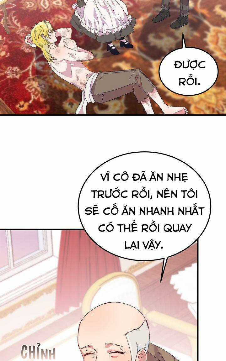 Cách Để Trao Vương Miện Cho Vị Hoàng Tử Hoang Dã Của Tôi. Chapter 20 trang 41