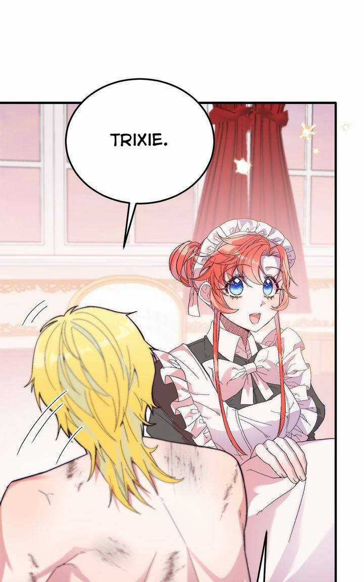 Cách Để Trao Vương Miện Cho Vị Hoàng Tử Hoang Dã Của Tôi. Chapter 20 trang 45