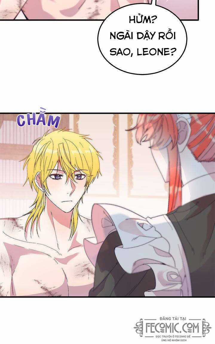 Cách Để Trao Vương Miện Cho Vị Hoàng Tử Hoang Dã Của Tôi. Chapter 20 trang 46