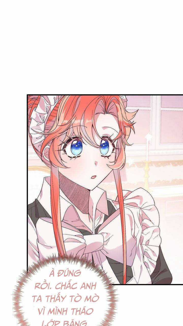 Cách Để Trao Vương Miện Cho Vị Hoàng Tử Hoang Dã Của Tôi. Chapter 20 trang 47