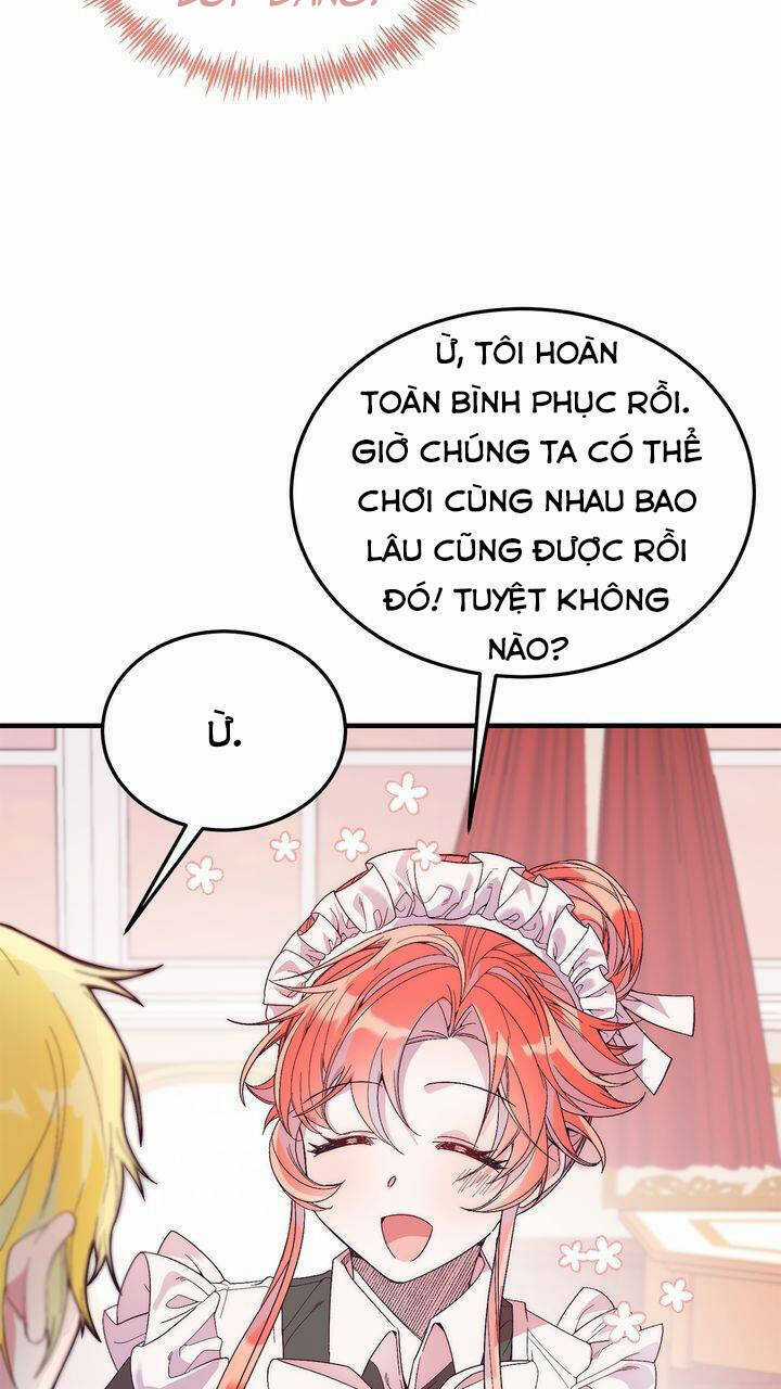 Cách Để Trao Vương Miện Cho Vị Hoàng Tử Hoang Dã Của Tôi. Chapter 20 trang 48