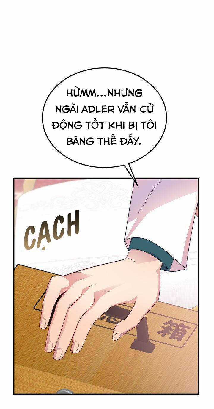 Cách Để Trao Vương Miện Cho Vị Hoàng Tử Hoang Dã Của Tôi. Chapter 20 trang 5