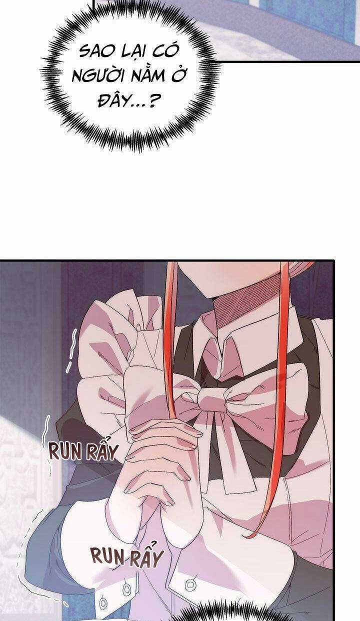 Cách Để Trao Vương Miện Cho Vị Hoàng Tử Hoang Dã Của Tôi. Chapter 20 trang 56