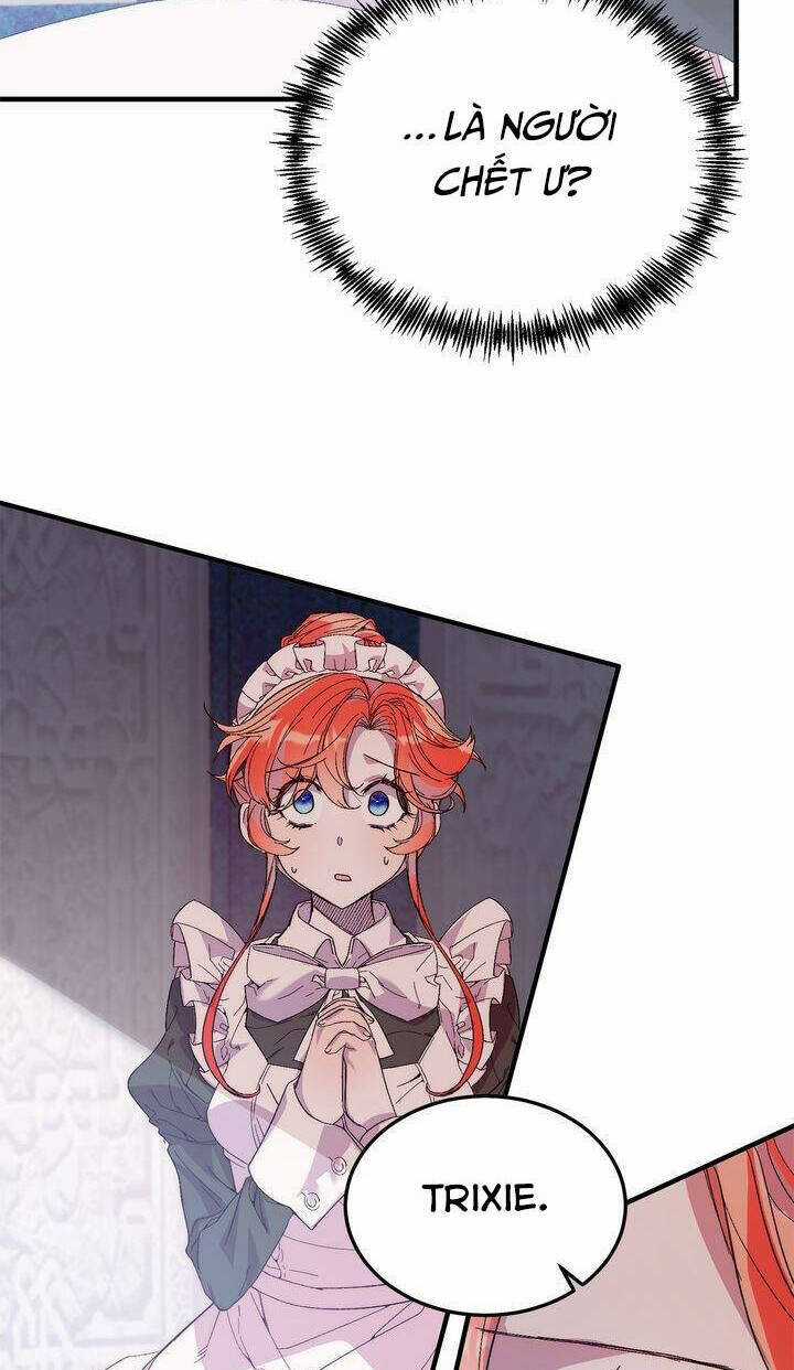 Cách Để Trao Vương Miện Cho Vị Hoàng Tử Hoang Dã Của Tôi. Chapter 20 trang 57