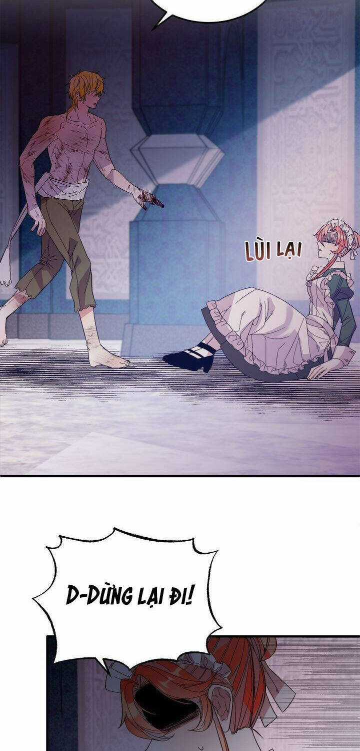 Cách Để Trao Vương Miện Cho Vị Hoàng Tử Hoang Dã Của Tôi. Chapter 20 trang 64