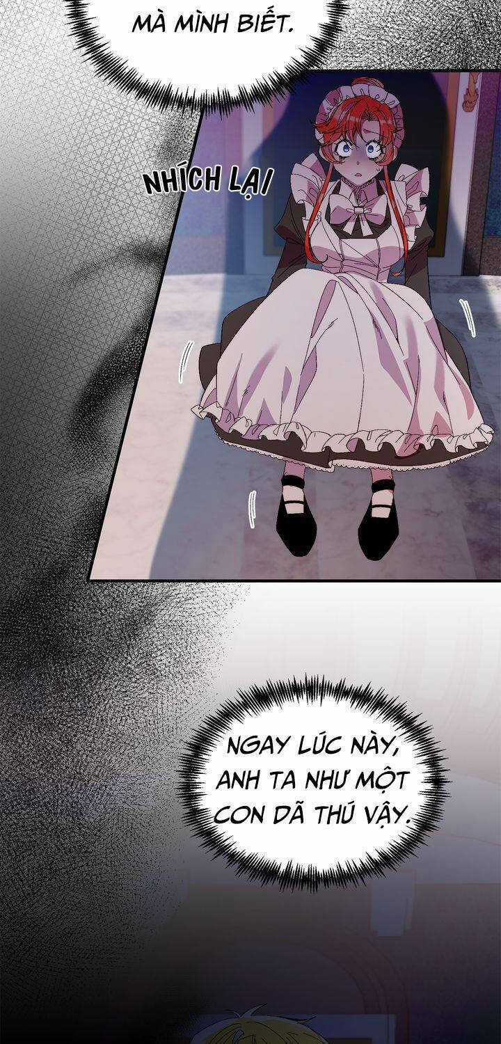 Cách Để Trao Vương Miện Cho Vị Hoàng Tử Hoang Dã Của Tôi. Chapter 20 trang 67