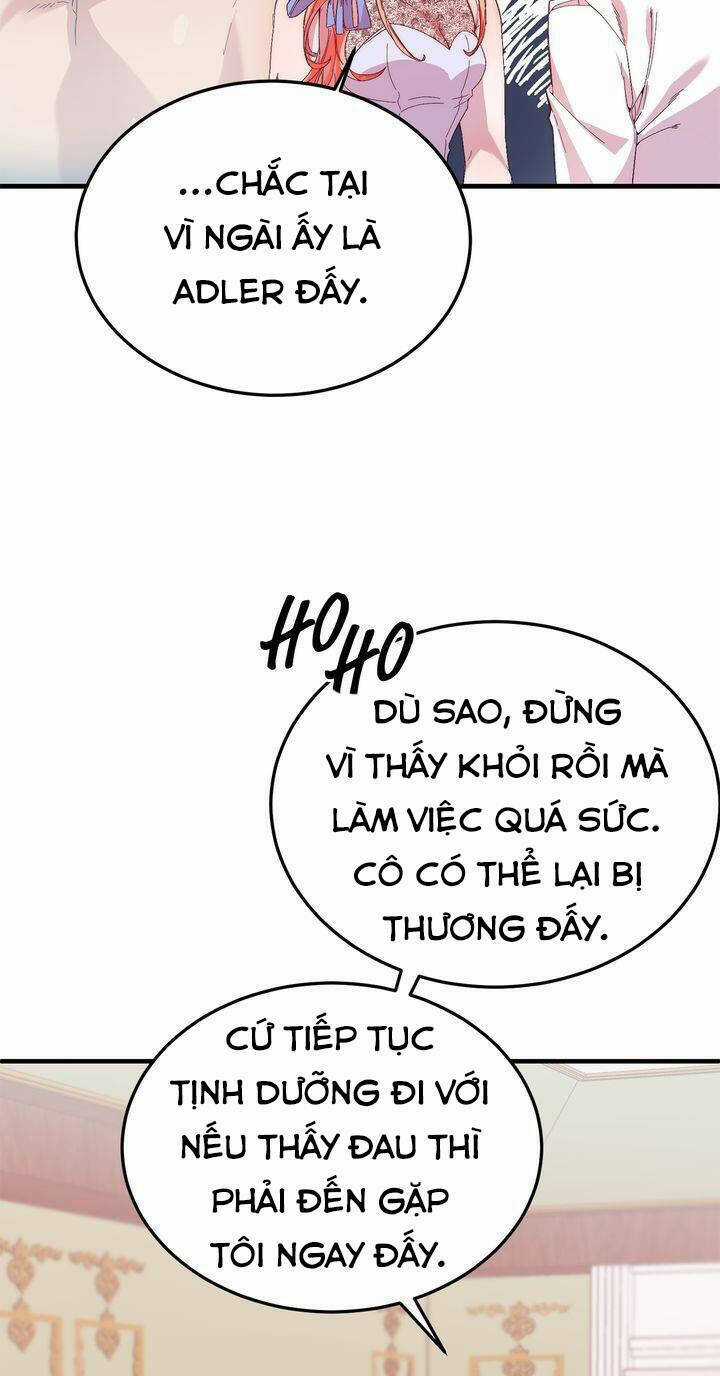 Cách Để Trao Vương Miện Cho Vị Hoàng Tử Hoang Dã Của Tôi. Chapter 20 trang 7