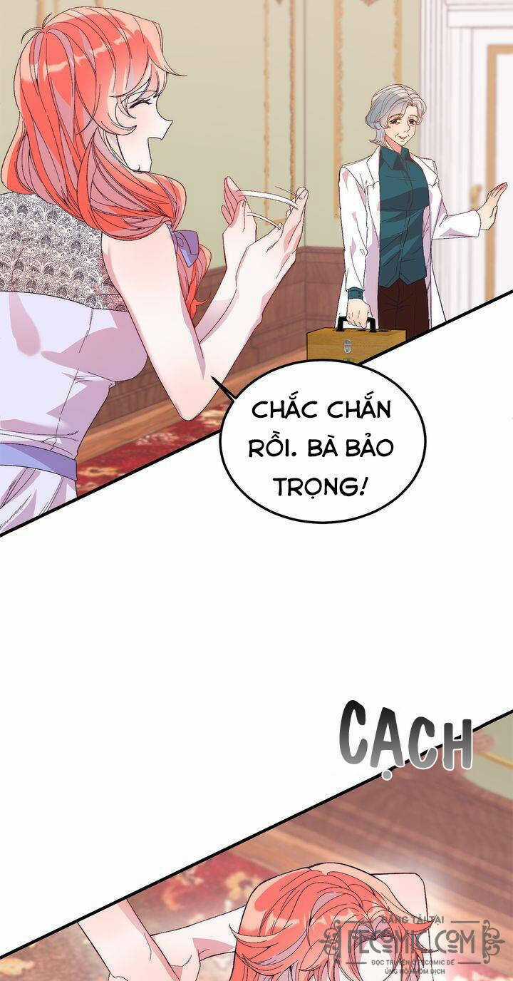 Cách Để Trao Vương Miện Cho Vị Hoàng Tử Hoang Dã Của Tôi. Chapter 20 trang 8