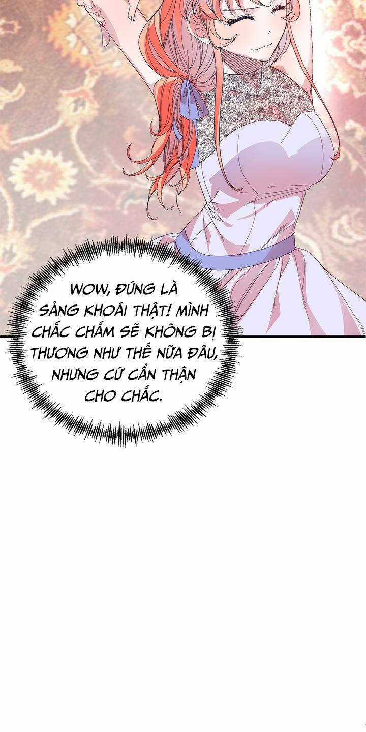 Cách Để Trao Vương Miện Cho Vị Hoàng Tử Hoang Dã Của Tôi. Chapter 20 trang 9