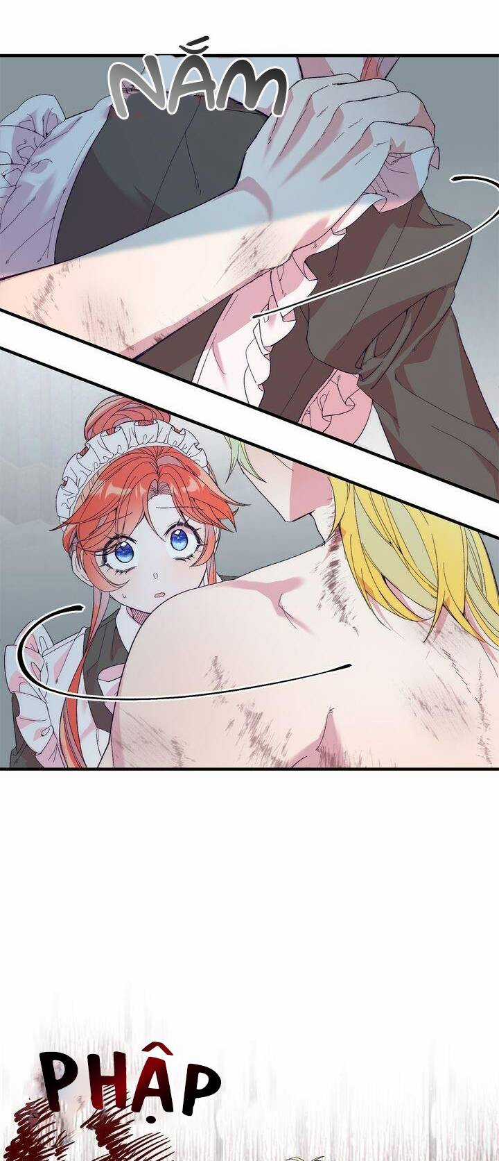 Cách Để Trao Vương Miện Cho Vị Hoàng Tử Hoang Dã Của Tôi. Chapter 21 trang 13