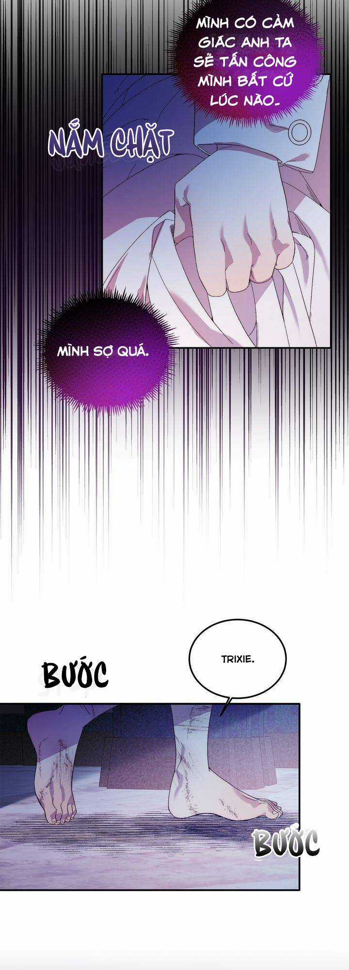 Cách Để Trao Vương Miện Cho Vị Hoàng Tử Hoang Dã Của Tôi. Chapter 21 trang 2