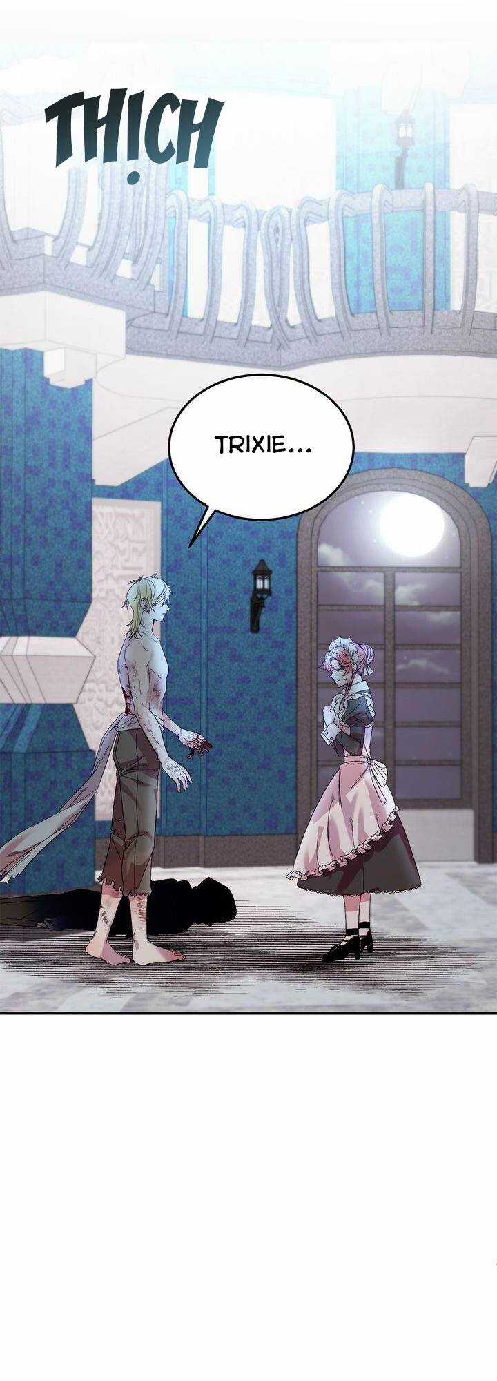 Cách Để Trao Vương Miện Cho Vị Hoàng Tử Hoang Dã Của Tôi. Chapter 21 trang 20