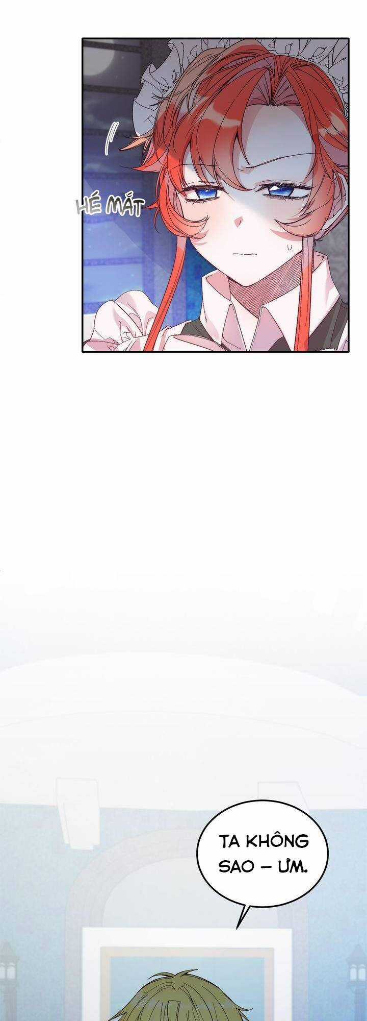 Cách Để Trao Vương Miện Cho Vị Hoàng Tử Hoang Dã Của Tôi. Chapter 21 trang 21