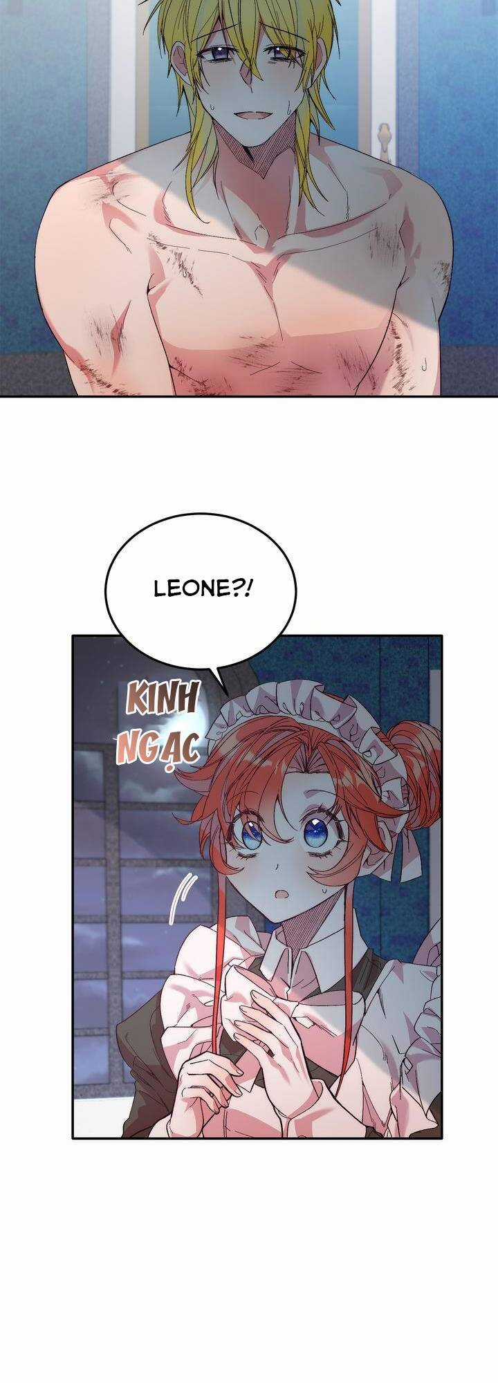 Cách Để Trao Vương Miện Cho Vị Hoàng Tử Hoang Dã Của Tôi. Chapter 21 trang 22