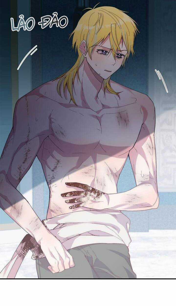 Cách Để Trao Vương Miện Cho Vị Hoàng Tử Hoang Dã Của Tôi. Chapter 21 trang 24