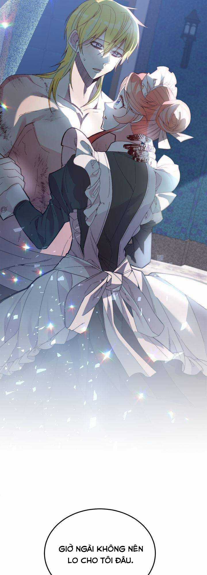 Cách Để Trao Vương Miện Cho Vị Hoàng Tử Hoang Dã Của Tôi. Chapter 21 trang 29