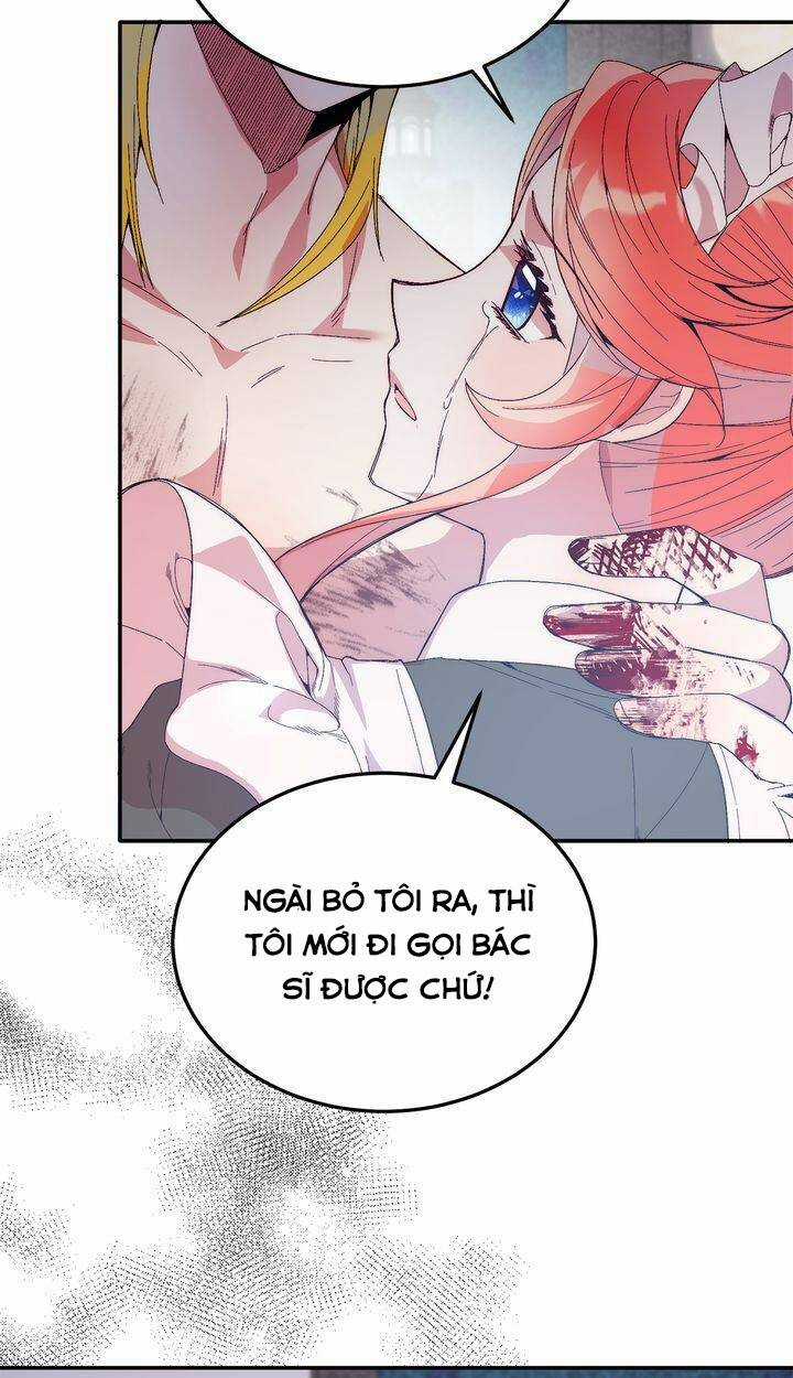 Cách Để Trao Vương Miện Cho Vị Hoàng Tử Hoang Dã Của Tôi. Chapter 21 trang 30