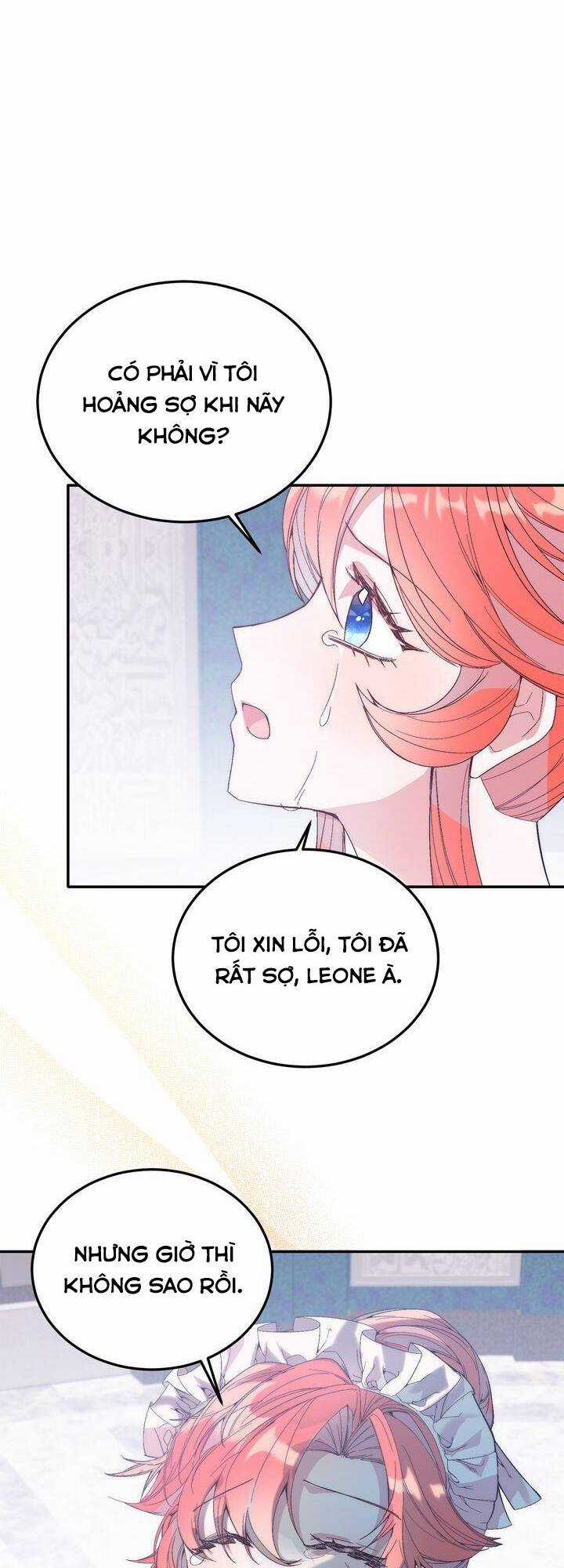 Cách Để Trao Vương Miện Cho Vị Hoàng Tử Hoang Dã Của Tôi. Chapter 21 trang 32