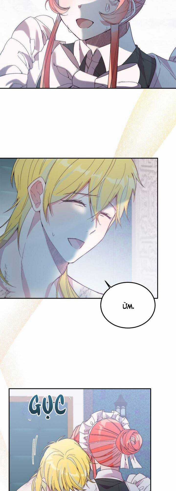 Cách Để Trao Vương Miện Cho Vị Hoàng Tử Hoang Dã Của Tôi. Chapter 21 trang 33