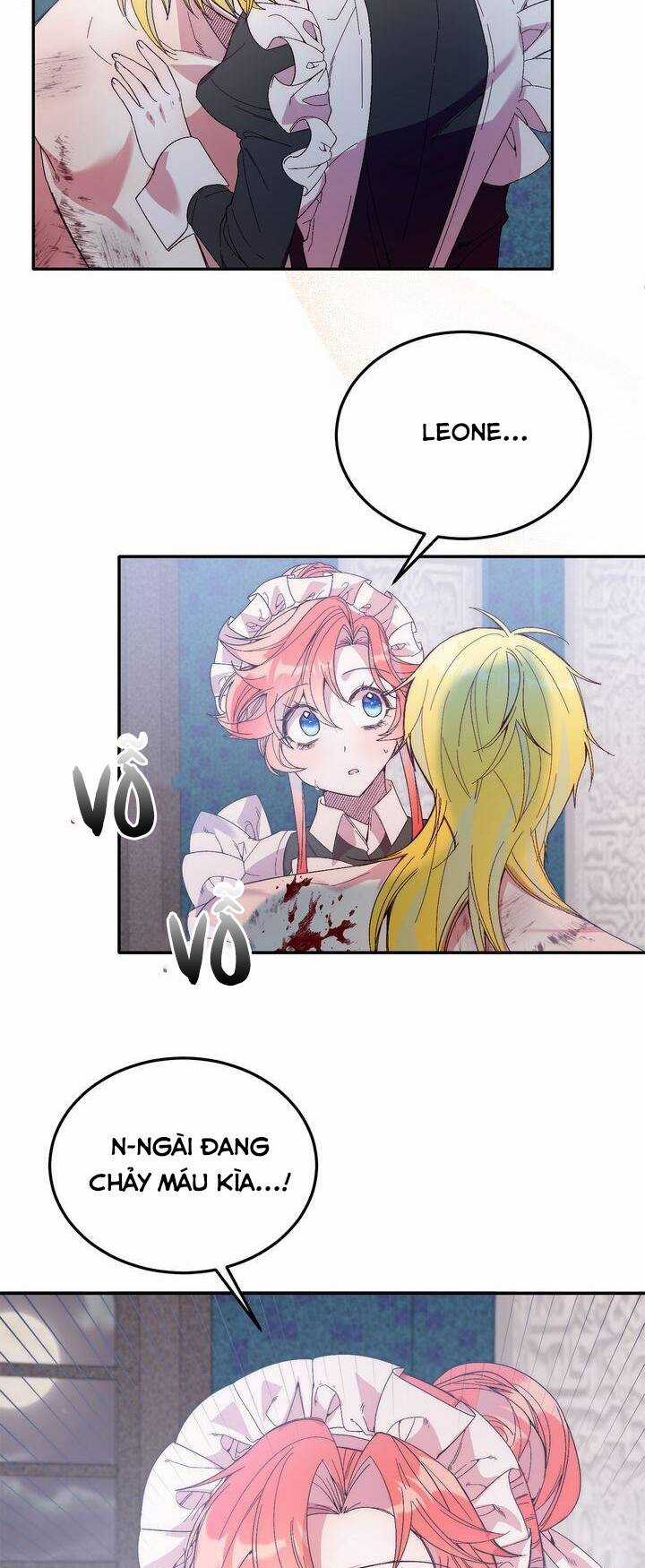 Cách Để Trao Vương Miện Cho Vị Hoàng Tử Hoang Dã Của Tôi. Chapter 21 trang 34