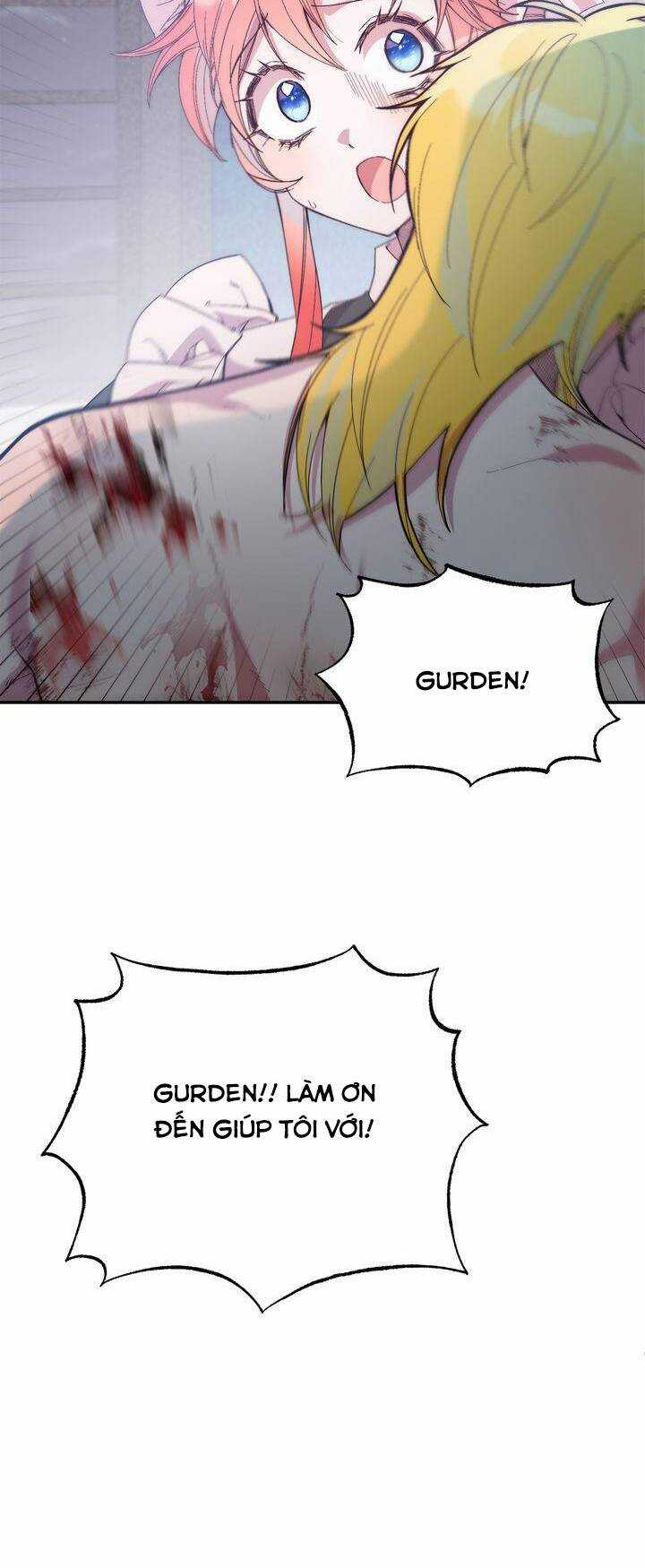 Cách Để Trao Vương Miện Cho Vị Hoàng Tử Hoang Dã Của Tôi. Chapter 21 trang 35