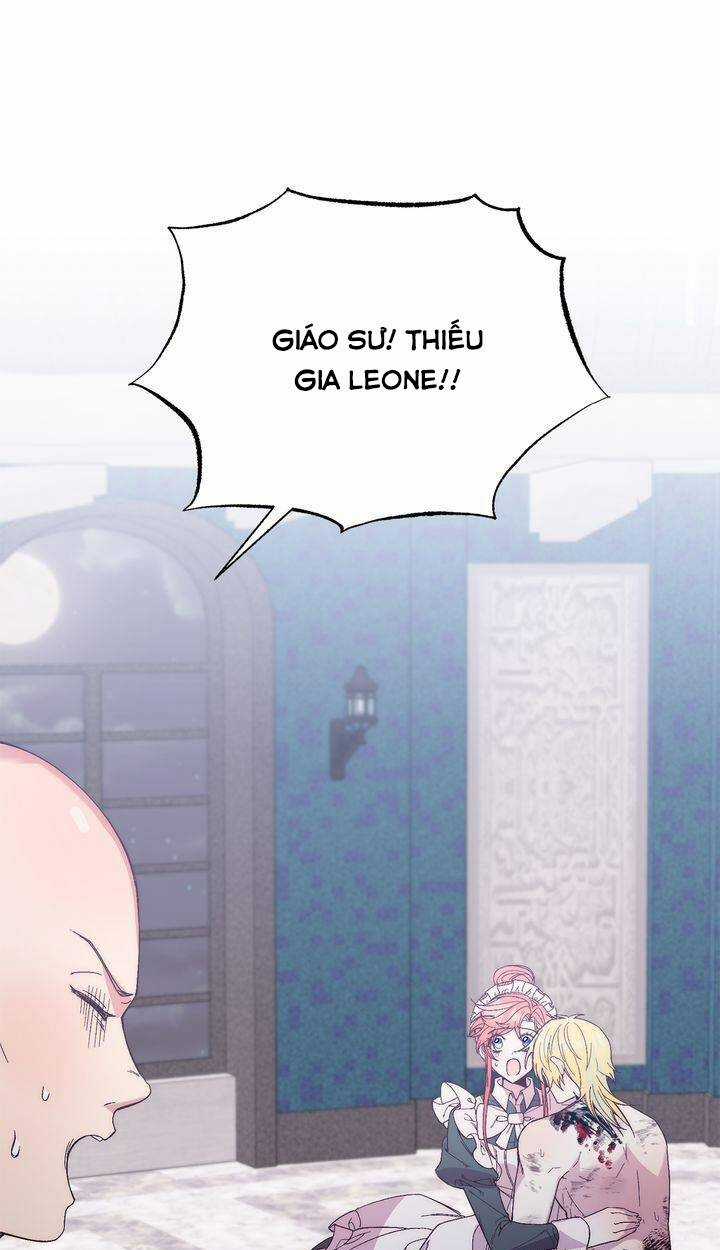 Cách Để Trao Vương Miện Cho Vị Hoàng Tử Hoang Dã Của Tôi. Chapter 21 trang 36